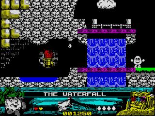 Screenshot Thumbnail / Media File 1 for Dizzy VII - Crystal Kingdom Dizzy (1992)(Codemasters)[a]